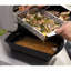 Marinade And Grilling Basket Set