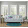 Monongah Chenille Abstract Indoor Rug