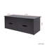 Table basse à plateau relevable avec rangement