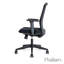 Haiken Fabric Office Chair