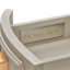 Coiffeuse et miroir St. Charles