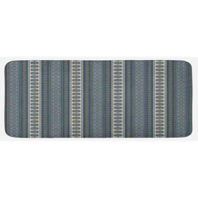 Tapis de cuisine Mandala