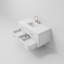 Ensemble de meuble-lavabo simple 48 po x P 22 po Castor-104785087-112807116