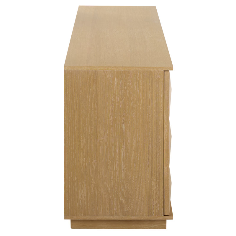Patty 63'' W Sideboard, Natural