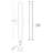 Lochwood Dimmable Bath Sconce-64112818-64112819
