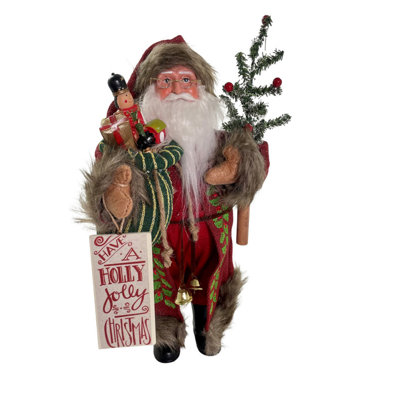Figurines de Noël et objets de collection