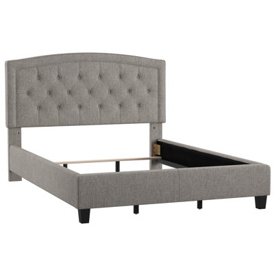Alenushka Upholstered Standard Bed