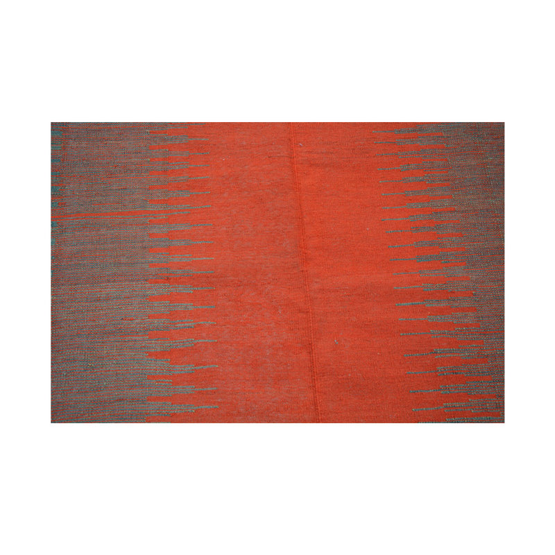 Camdynn Abstract Hand Woven 135cm X 340cm Area Rug