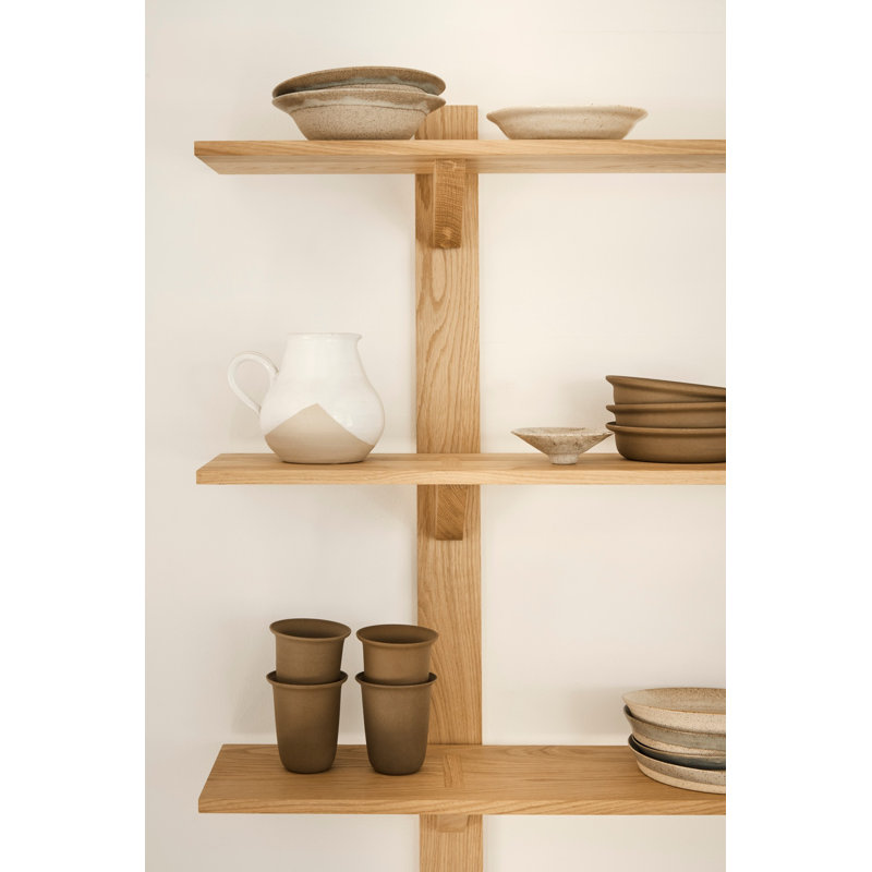 B100 Sorø by Laura Bilde, 39.37" H x 39.37" W x 8.88" D