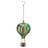 Swirl Balloon Solar Lantern LG - Green-92592652