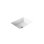 Verticyl Rectangular Undermount Bathroom Sink with Overflow