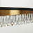 Irma Dimmable LED Wagon Wheel Large Chandelier