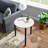 Small Round Coffee Table-1405545105
