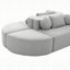 Canapé modulaire Curved Design-320928131