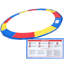 Patins de bordure pour trampoline de 15 pi