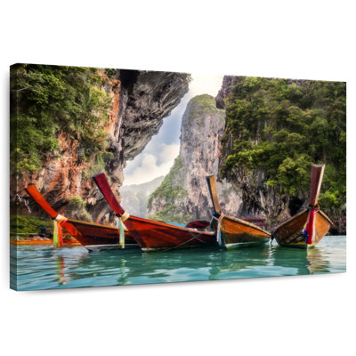 Bateaux Mehar Railay Beach
