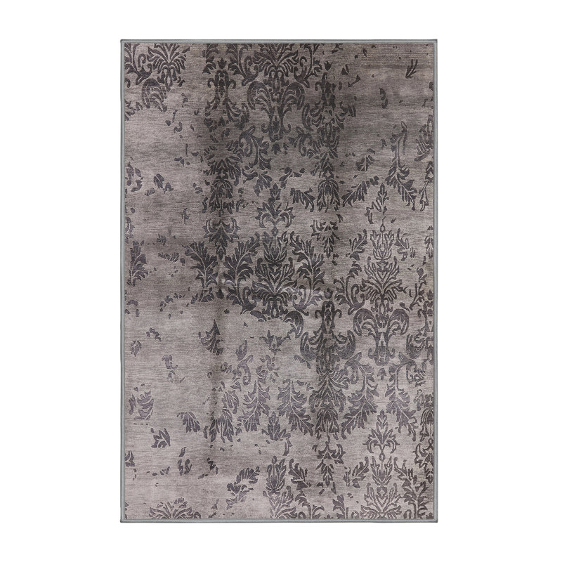 Delna Moroccan Indoor Rug, Rectangle 3' x 5'