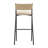 Celine Tan Performance Speckled Boucle Counter Stool-914157391
