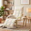 Upholstered Armchair-136276878