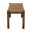 Banc transitionnel Mid-Century
