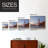 Golden Gate Span -Framed Print - Restickable-1826954146-1826954144