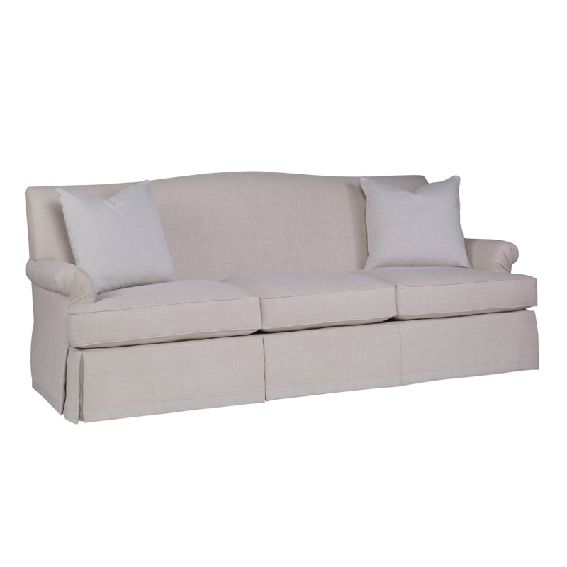 Amelia Sofa, Youngman Ebony Striped