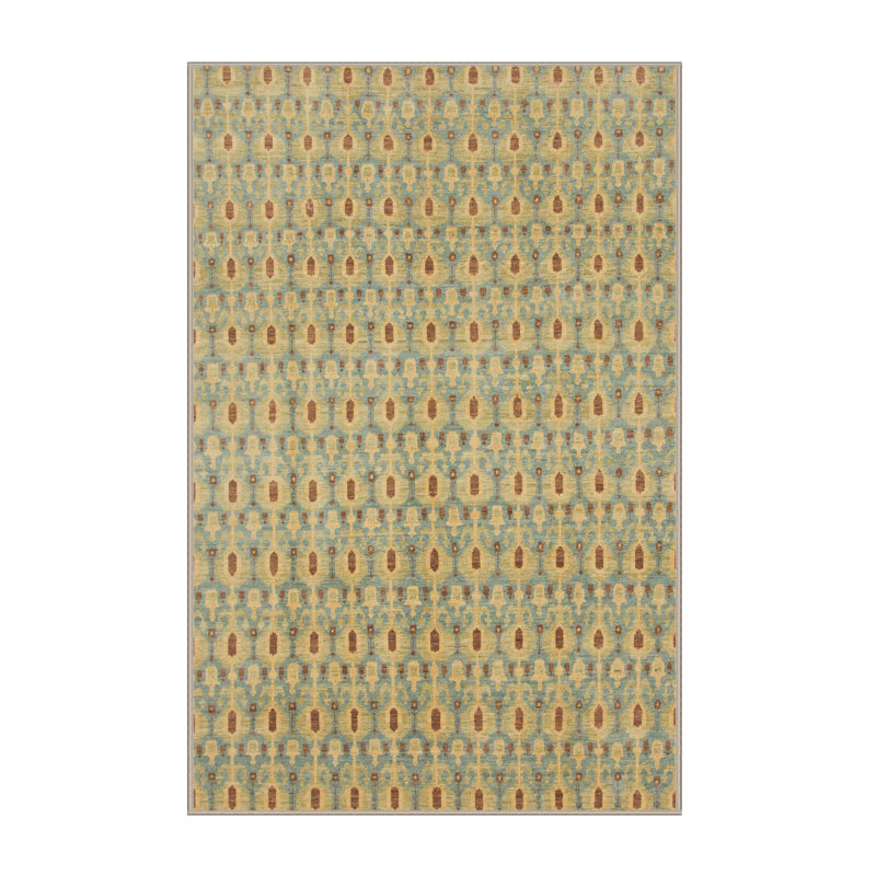 Tapis abstrait moderne 800, Rectangle 5 pi x 7 pi