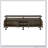 Ensata II TV Stand  in Rustic