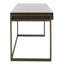 Vera Solid Wood Writing Desk-967155130