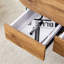 Table basse Cozy Natural Oval