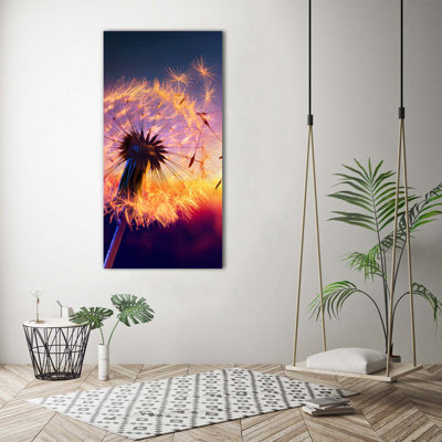 Field Poppies - Wrapped Canvas Print