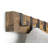 Jerold 6 - Hook Wall Mounted Coat Rack