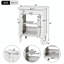 Meuble-lavabo simple 24 po avec plateau en résine Egemen