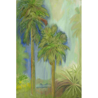 " Small Low Country II " by Anitta Martin Painting Print