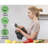 100% Cotton Solid Flour Sack Dishcloth Kitchen Towels Set for Dish Drying & Cleaning-72939068-86557954