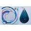 Rotateur de gouttes de pluie 3D