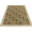 Scandinavian Wool Geometric Area Rug-1468931177