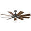 Kasie 65cm Ceiling Fan with LED Lights