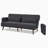 Aishani 70.9'' Upholstered Sofa-1019870167
