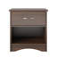 Table de chevet 1 tiroir Alexxander-1354129906
