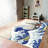Luxurious Elegant With Pile Soft Type Printed Rug Featuring a Sophisticated Intricate Design Perfect for Adding a Touch of Charm and Warmth to Any Room in Your Home-1647207912