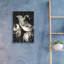 «Bold 2 Dark Vertical» par Albena Hristova, art mural en verre acrylique-1098062412