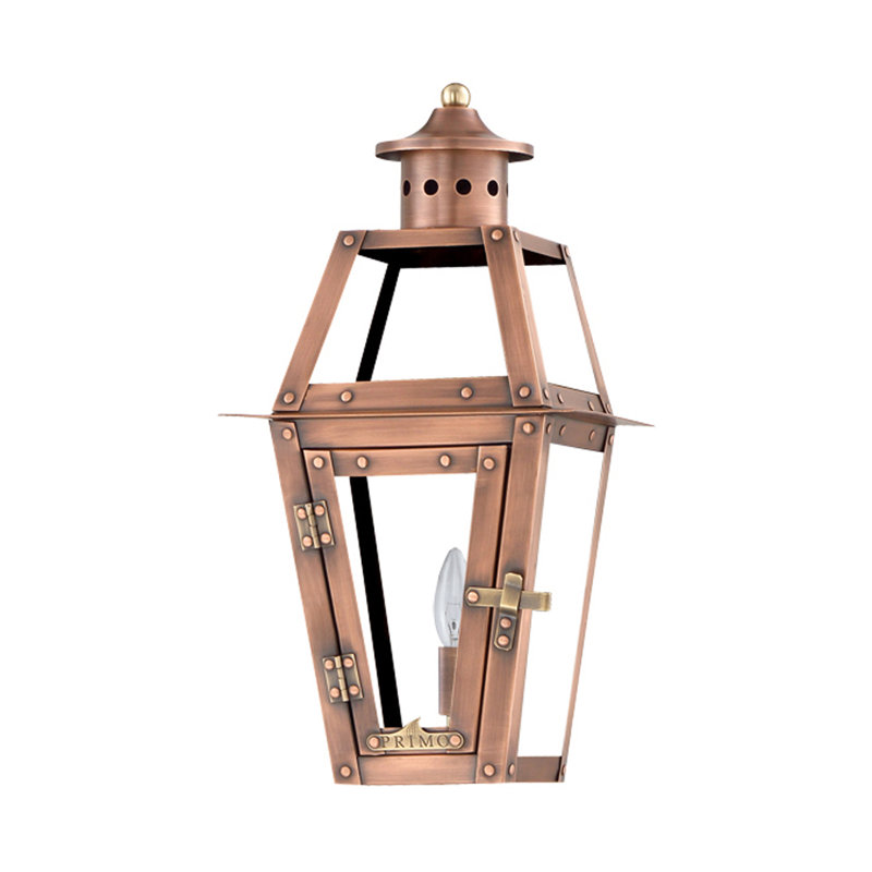 Orleans 15'' Empire Lantern
