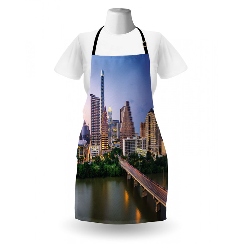 Bib Apron