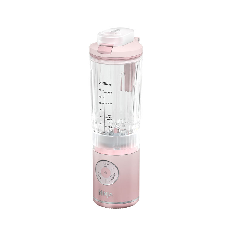 Ninja Blast Max Portable Blender BC251UK, Pink