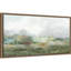 «Serene Morning Meadow Scene» par PI Studio, reproduction d'art sur toile encadrée