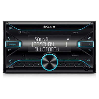 Radio stéréo Bluetooth