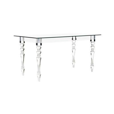 Violet Rectangular 59'' Dining Table
