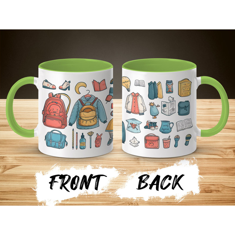 Ceramic Coffee Mug