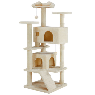 Cat Tree, Multi-Level Cat Tower